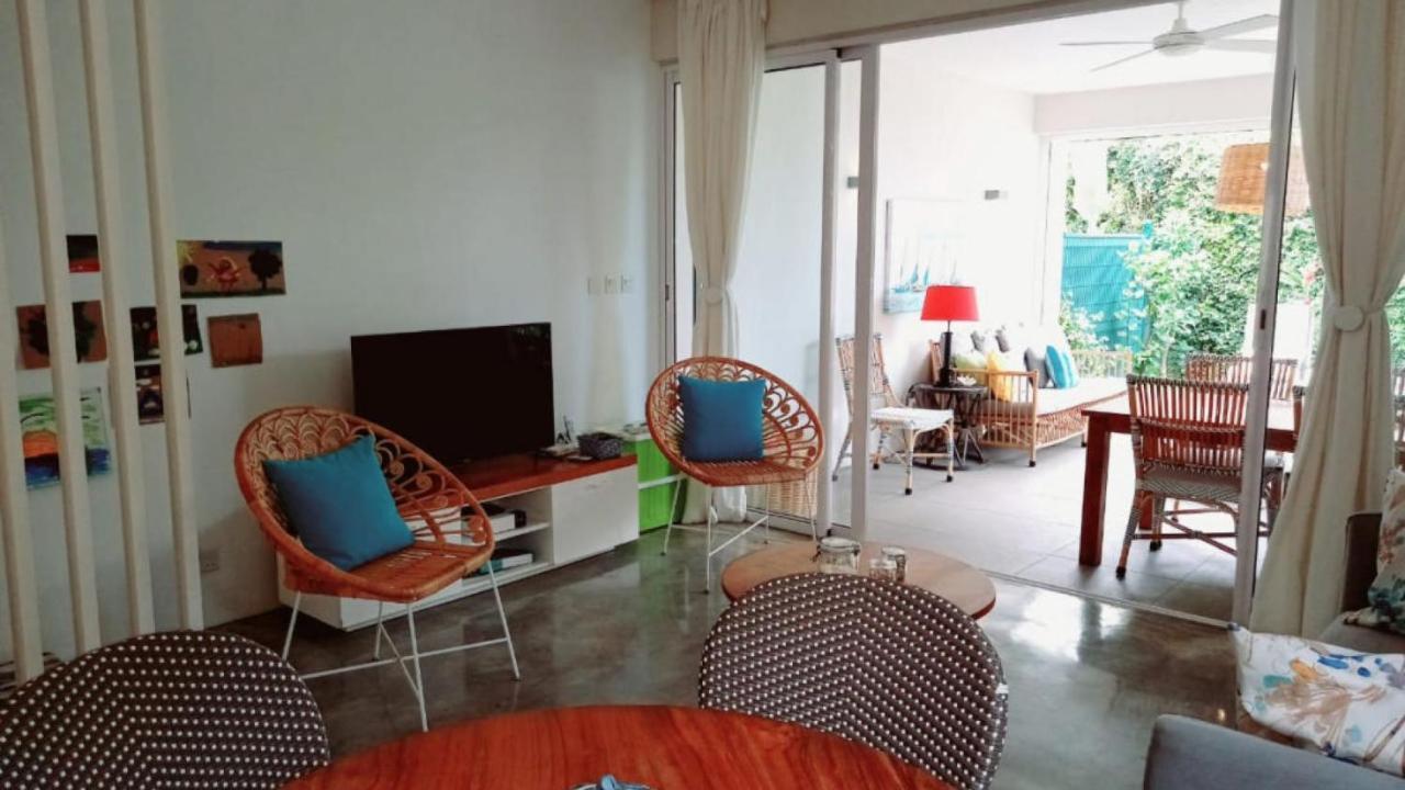 Villa Ximun Roches Noires Exteriör bild
